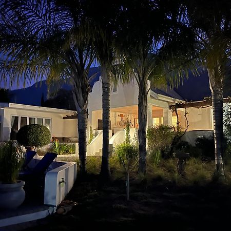 Church Hills Boutique Accommodation Riebeek-West Exteriér fotografie