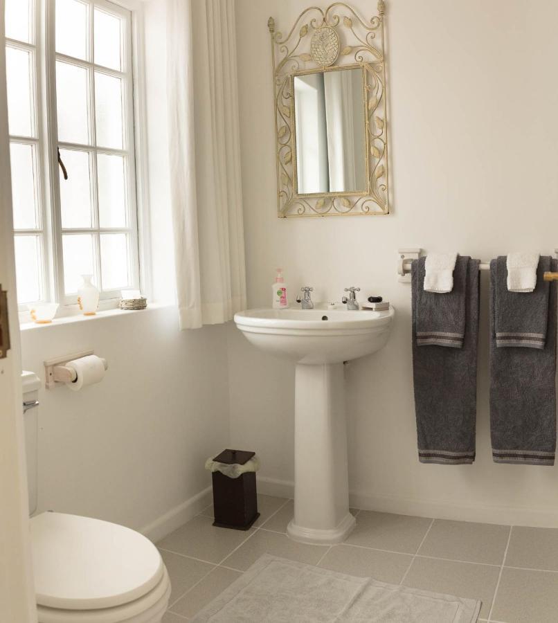 Church Hills Boutique Accommodation Riebeek-West Exteriér fotografie