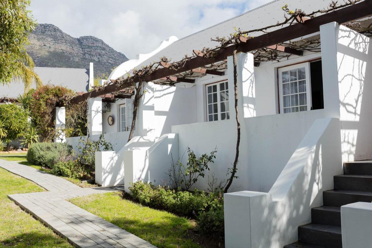 Church Hills Boutique Accommodation Riebeek-West Exteriér fotografie
