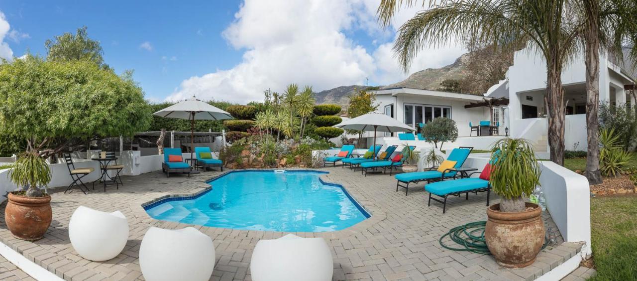 Church Hills Boutique Accommodation Riebeek-West Exteriér fotografie
