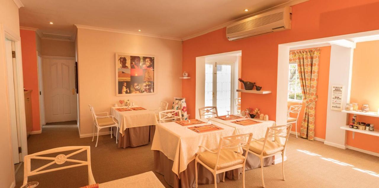 Church Hills Boutique Accommodation Riebeek-West Exteriér fotografie