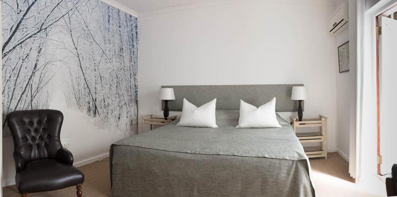 Church Hills Boutique Accommodation Riebeek-West Exteriér fotografie