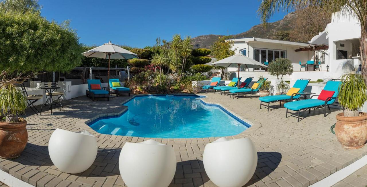 Church Hills Boutique Accommodation Riebeek-West Exteriér fotografie