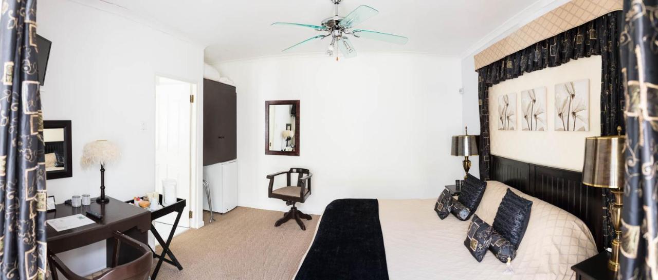 Church Hills Boutique Accommodation Riebeek-West Exteriér fotografie