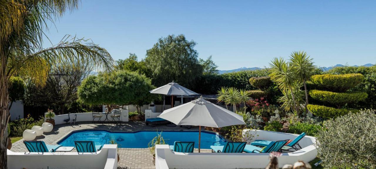 Church Hills Boutique Accommodation Riebeek-West Exteriér fotografie