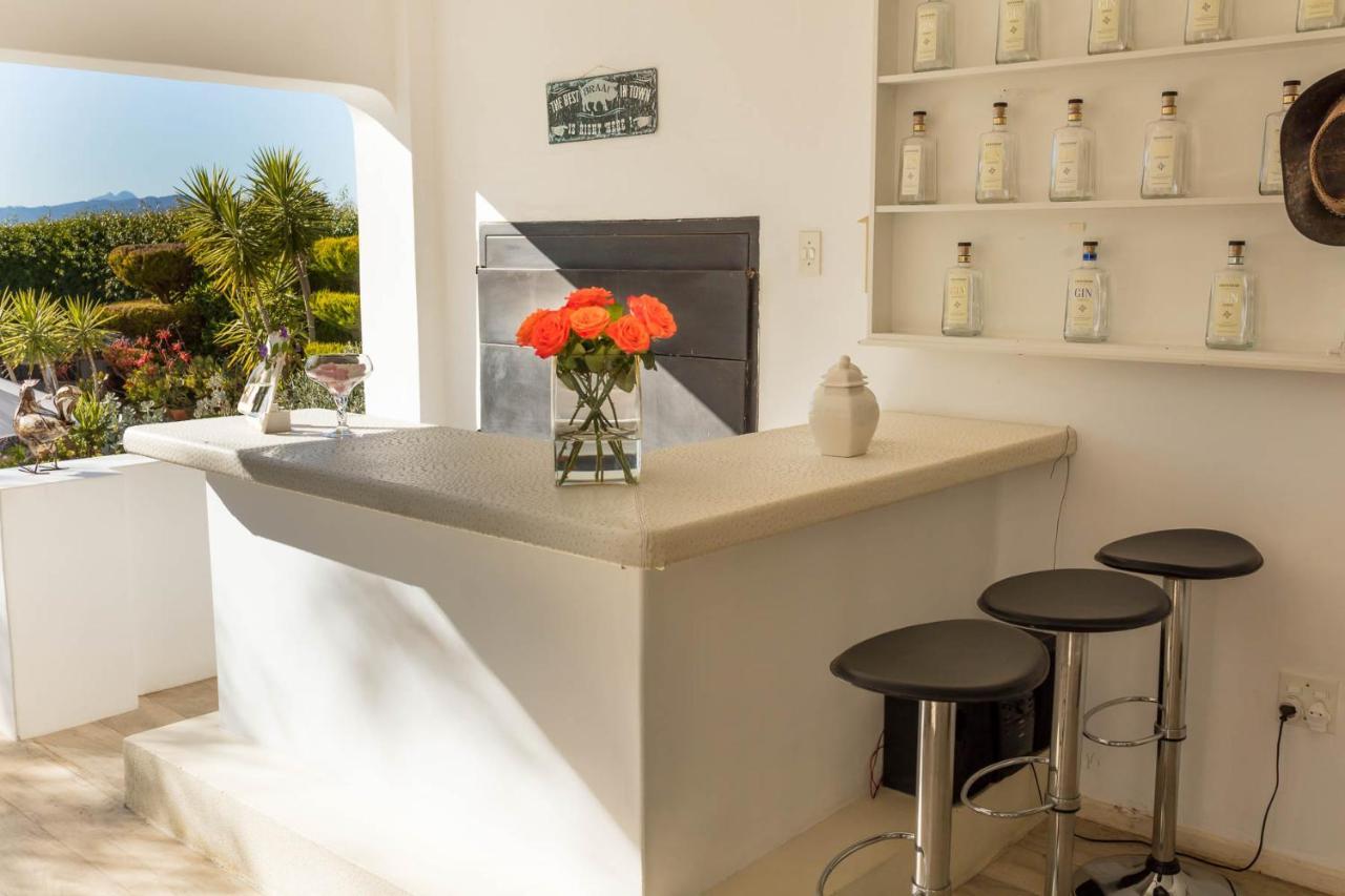 Church Hills Boutique Accommodation Riebeek-West Exteriér fotografie