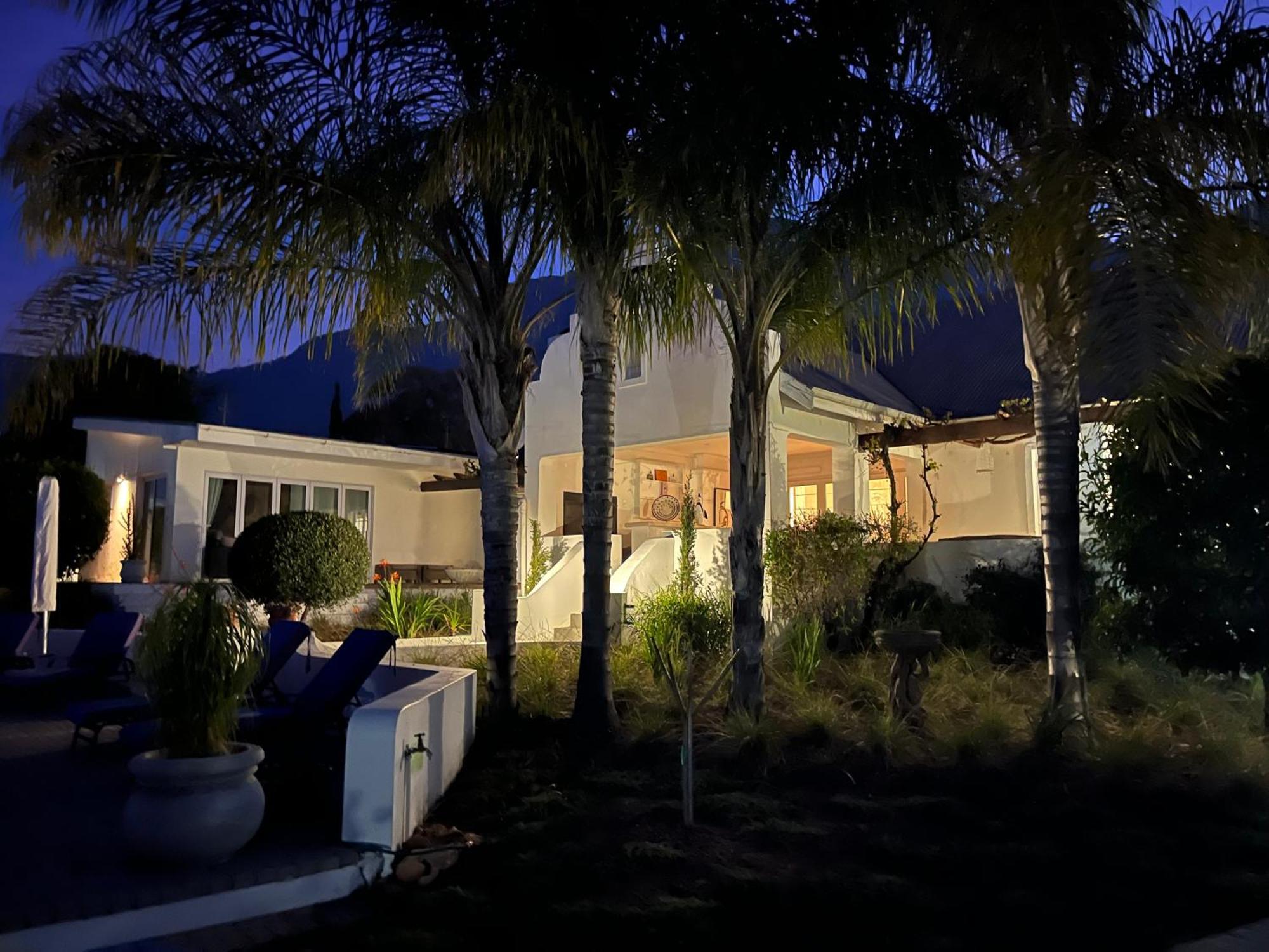 Church Hills Boutique Accommodation Riebeek-West Exteriér fotografie