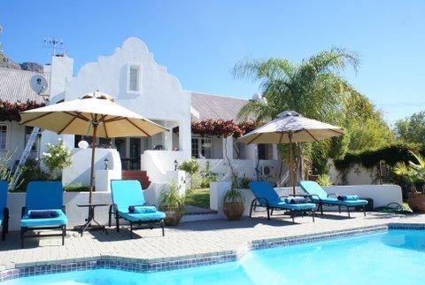 Church Hills Boutique Accommodation Riebeek-West Exteriér fotografie