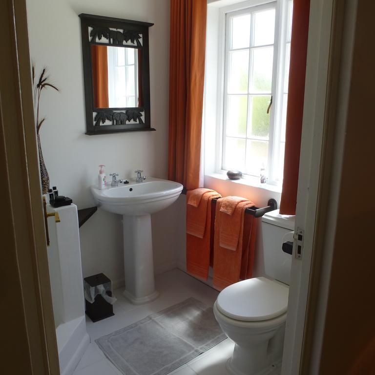 Church Hills Boutique Accommodation Riebeek-West Exteriér fotografie